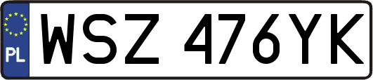 WSZ476YK