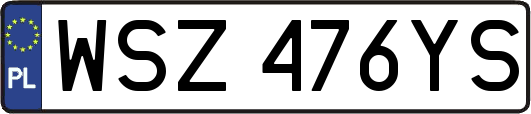 WSZ476YS