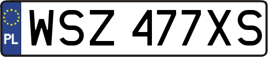 WSZ477XS
