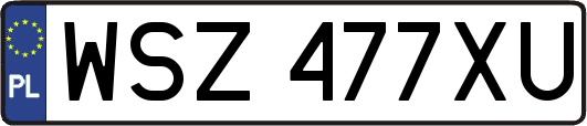 WSZ477XU