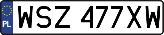 WSZ477XW