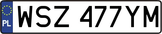 WSZ477YM