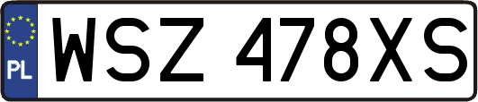 WSZ478XS