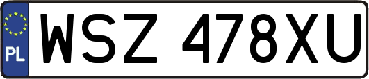 WSZ478XU