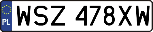WSZ478XW