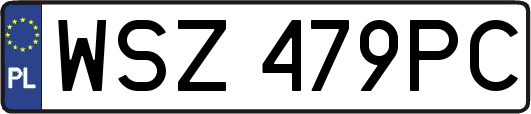 WSZ479PC