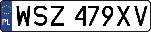 WSZ479XV