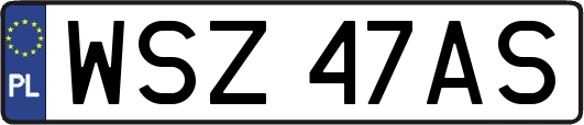 WSZ47AS