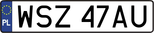 WSZ47AU