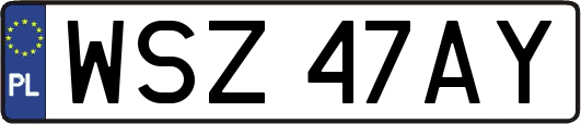 WSZ47AY