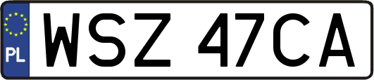 WSZ47CA