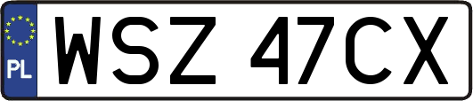 WSZ47CX