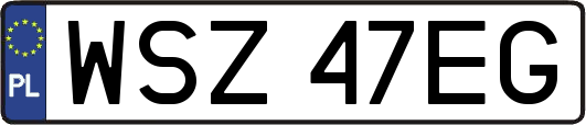 WSZ47EG