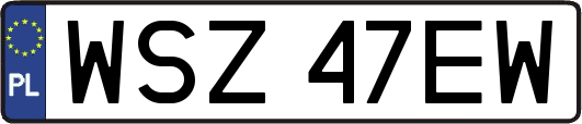 WSZ47EW