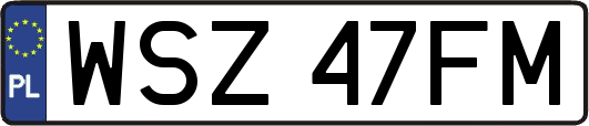 WSZ47FM