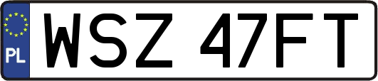 WSZ47FT