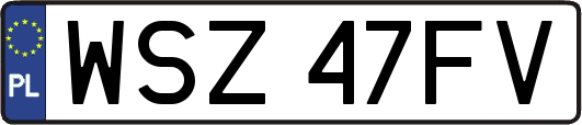 WSZ47FV