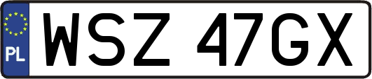 WSZ47GX