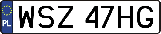 WSZ47HG