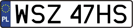 WSZ47HS