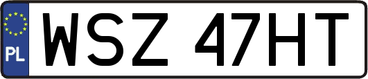 WSZ47HT