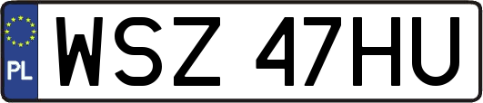 WSZ47HU