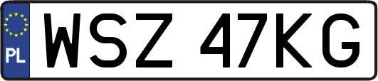 WSZ47KG