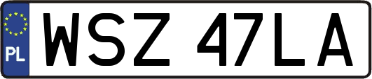 WSZ47LA