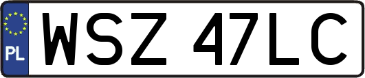 WSZ47LC