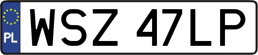 WSZ47LP
