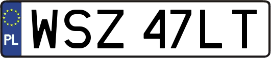 WSZ47LT