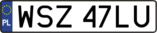 WSZ47LU