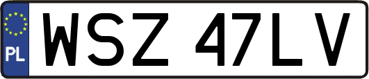 WSZ47LV