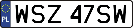 WSZ47SW