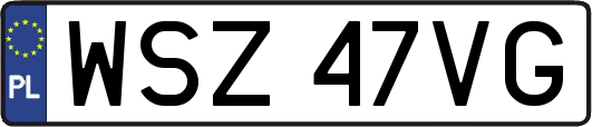 WSZ47VG