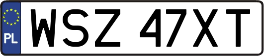 WSZ47XT