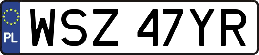 WSZ47YR
