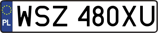 WSZ480XU