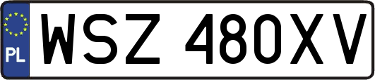 WSZ480XV