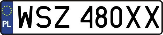 WSZ480XX