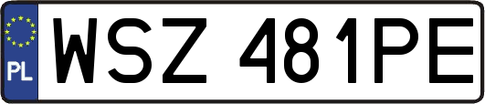 WSZ481PE