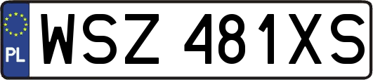 WSZ481XS