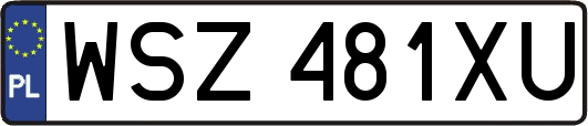 WSZ481XU