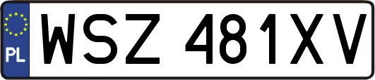 WSZ481XV
