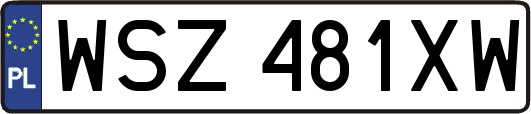 WSZ481XW