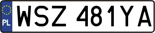 WSZ481YA