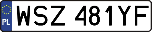 WSZ481YF