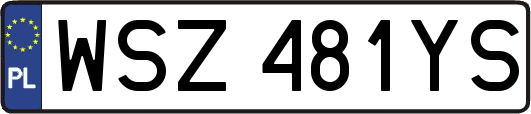 WSZ481YS