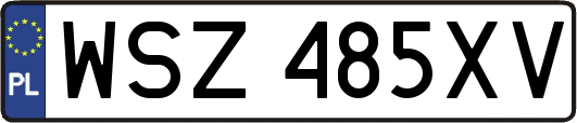 WSZ485XV