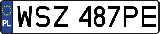 WSZ487PE
